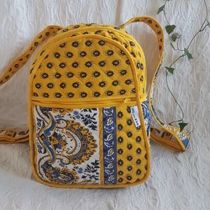 French country cottagecore mini bag backpack